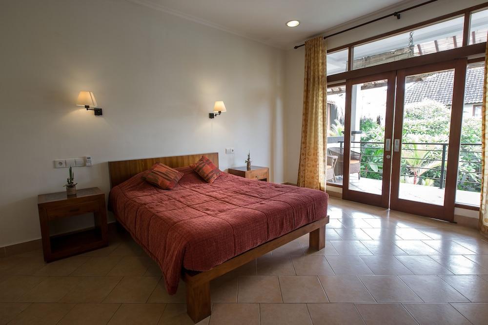 Ecosfera Hotel, Yoga & Spa Canggu Екстериор снимка