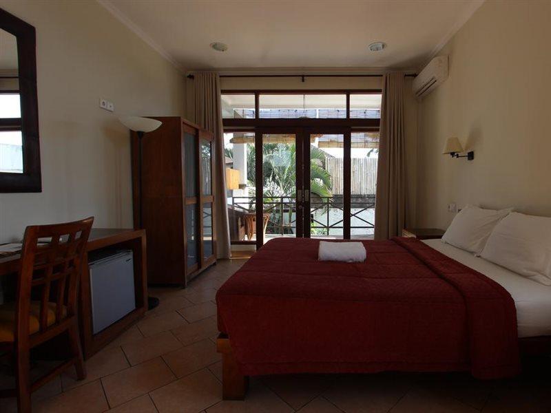 Ecosfera Hotel, Yoga & Spa Canggu Екстериор снимка