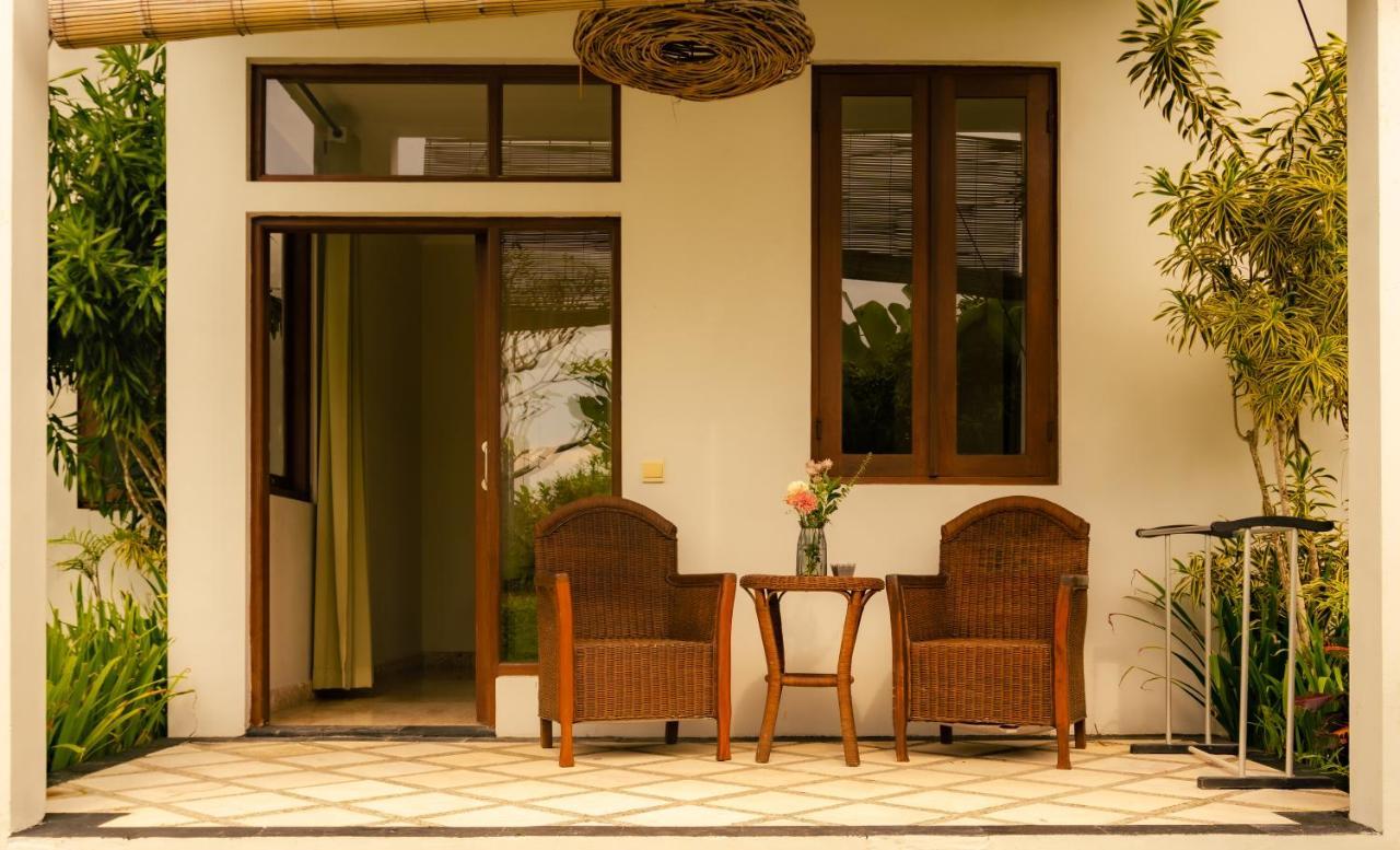 Ecosfera Hotel, Yoga & Spa Canggu Екстериор снимка