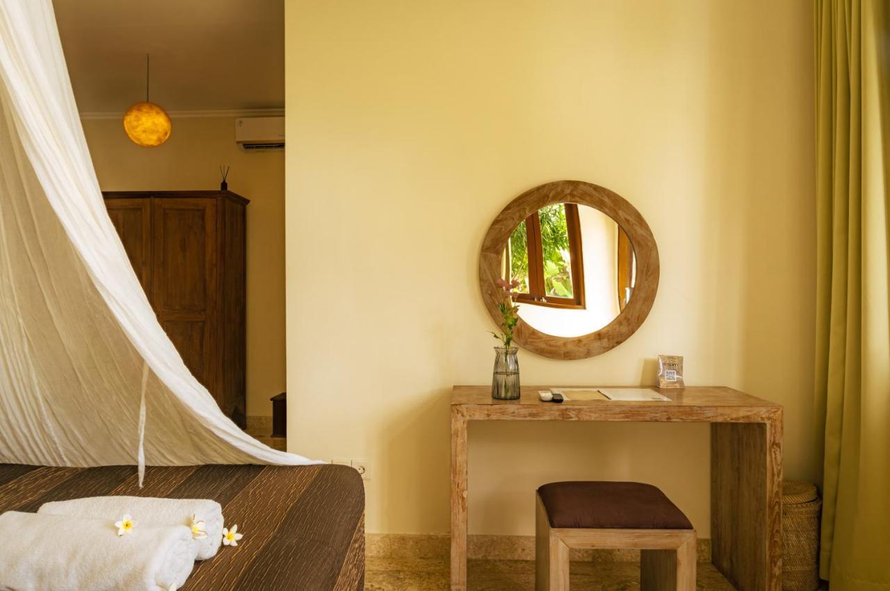 Ecosfera Hotel, Yoga & Spa Canggu Екстериор снимка