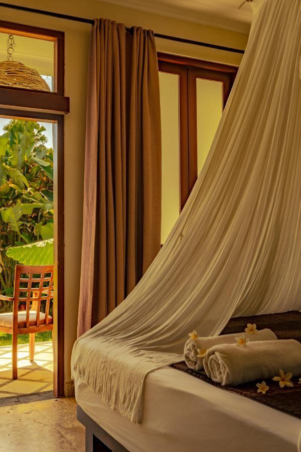 Ecosfera Hotel, Yoga & Spa Canggu Екстериор снимка