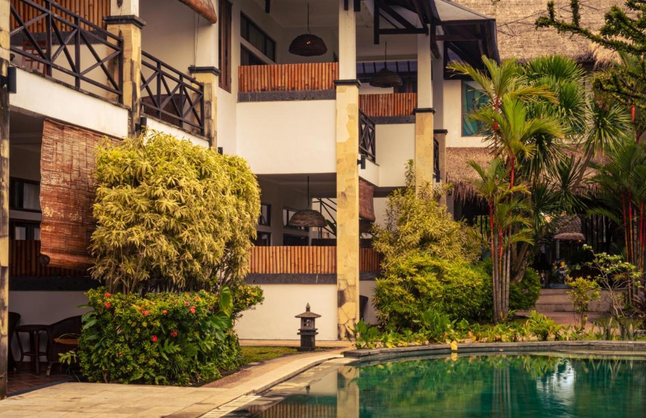 Ecosfera Hotel, Yoga & Spa Canggu Екстериор снимка