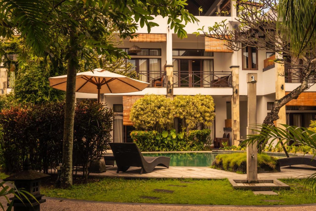 Ecosfera Hotel, Yoga & Spa Canggu Екстериор снимка
