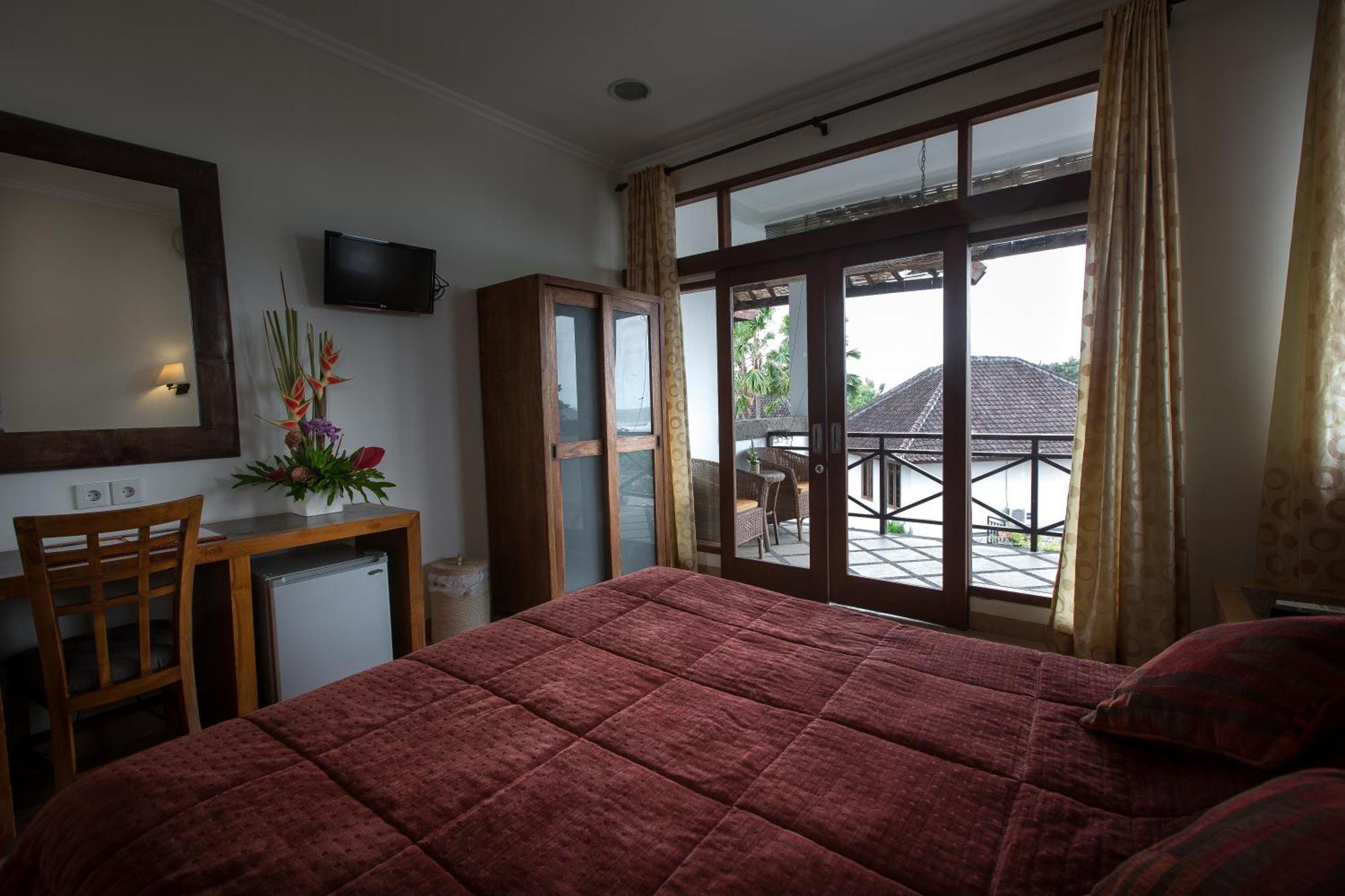 Ecosfera Hotel, Yoga & Spa Canggu Стая снимка