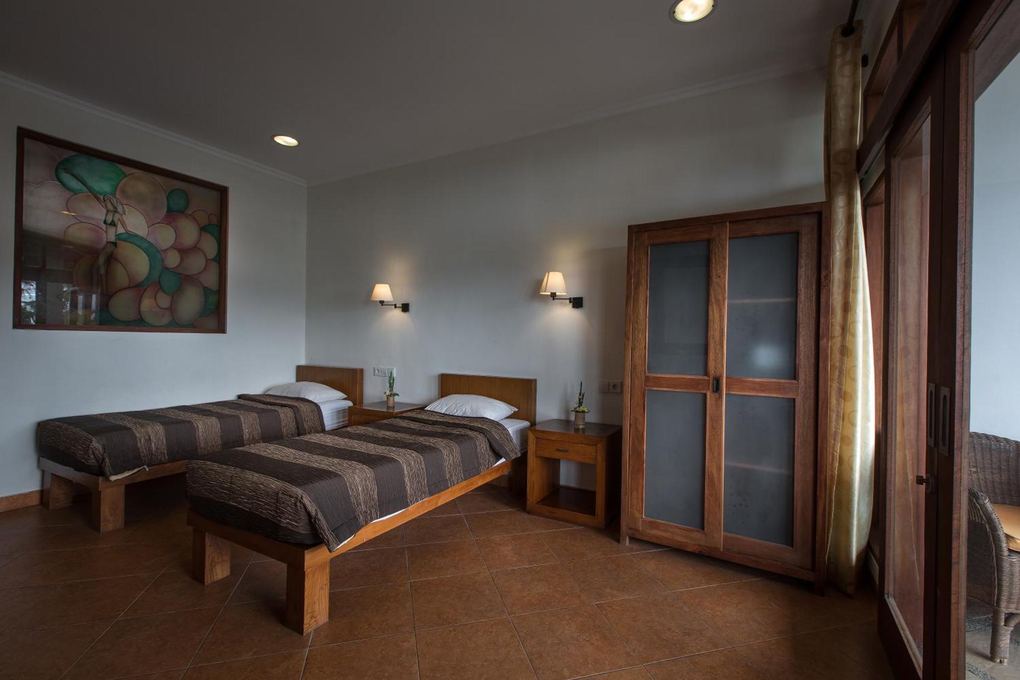 Ecosfera Hotel, Yoga & Spa Canggu Стая снимка