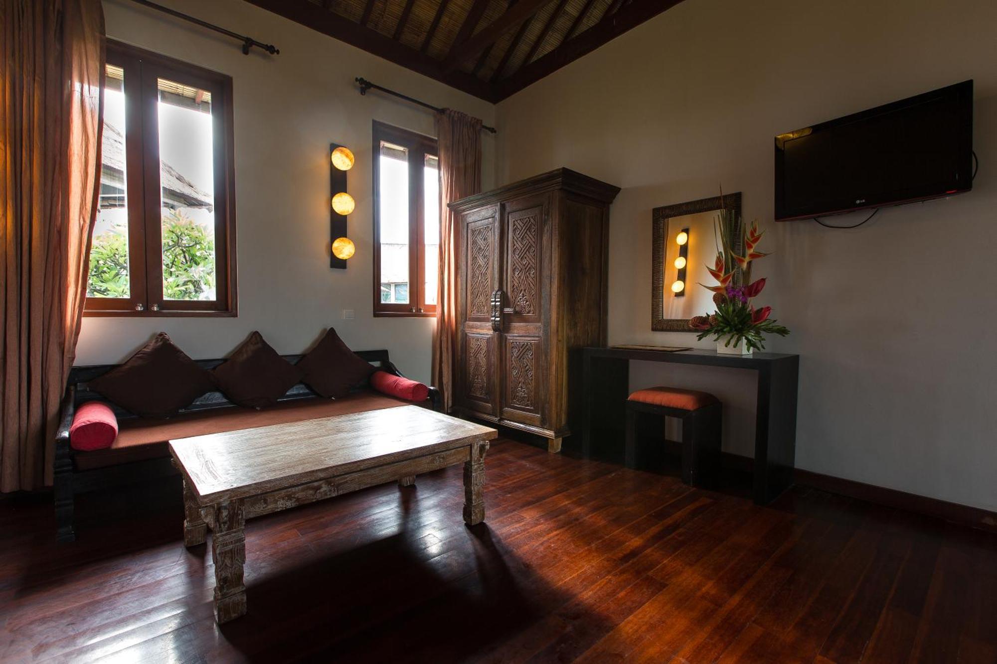 Ecosfera Hotel, Yoga & Spa Canggu Екстериор снимка