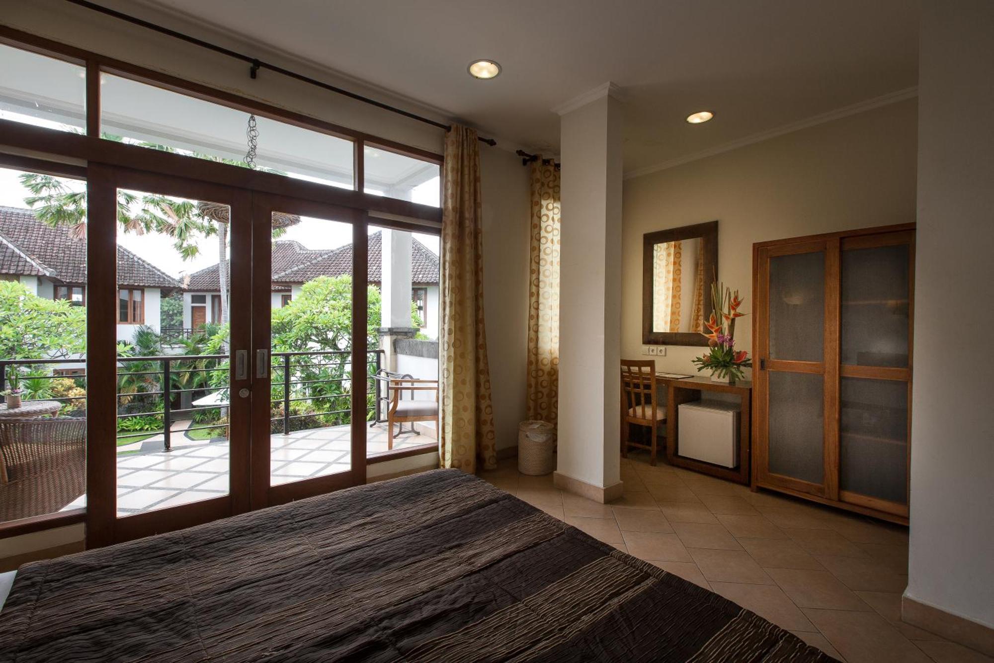 Ecosfera Hotel, Yoga & Spa Canggu Стая снимка