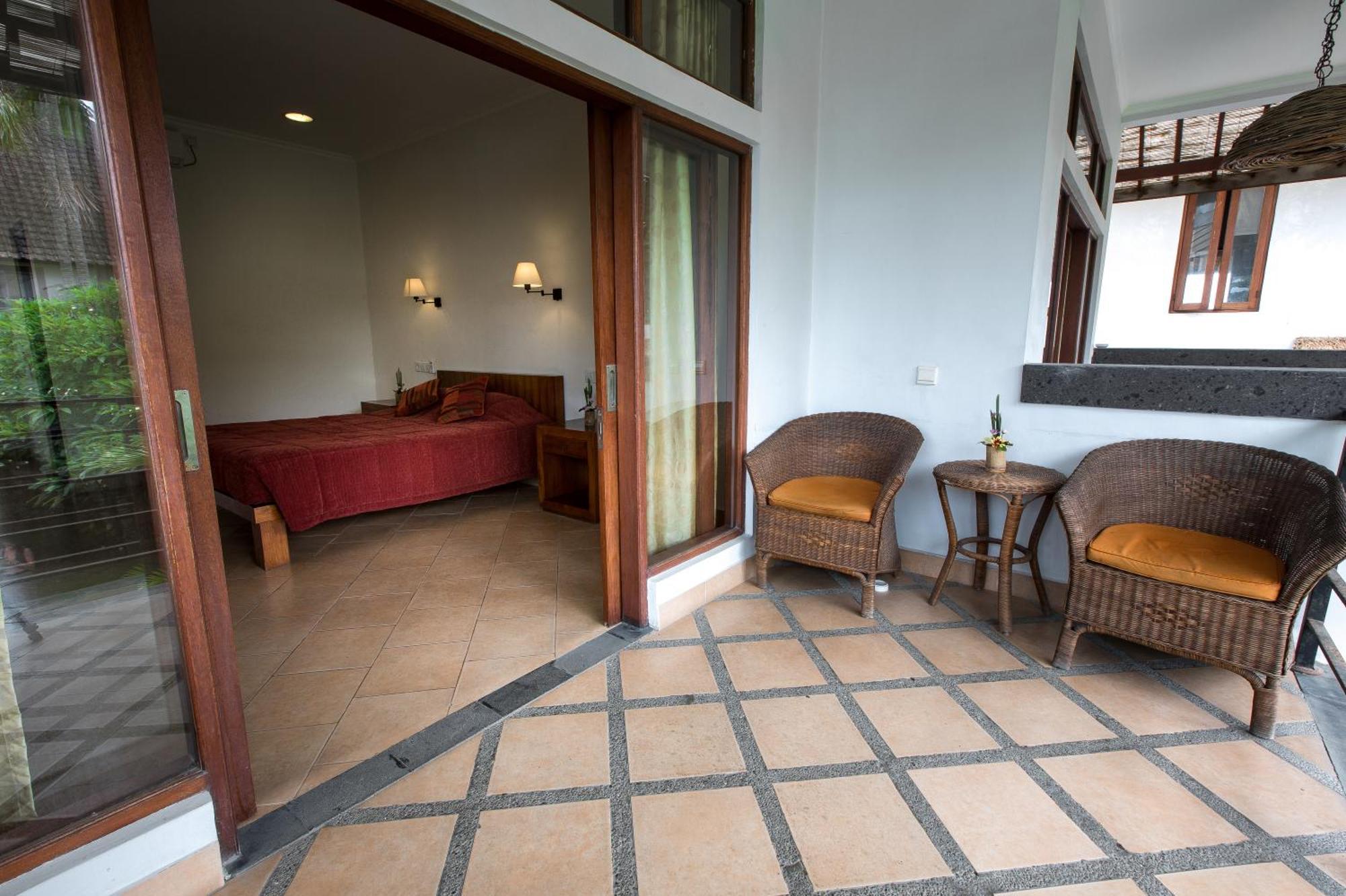 Ecosfera Hotel, Yoga & Spa Canggu Стая снимка