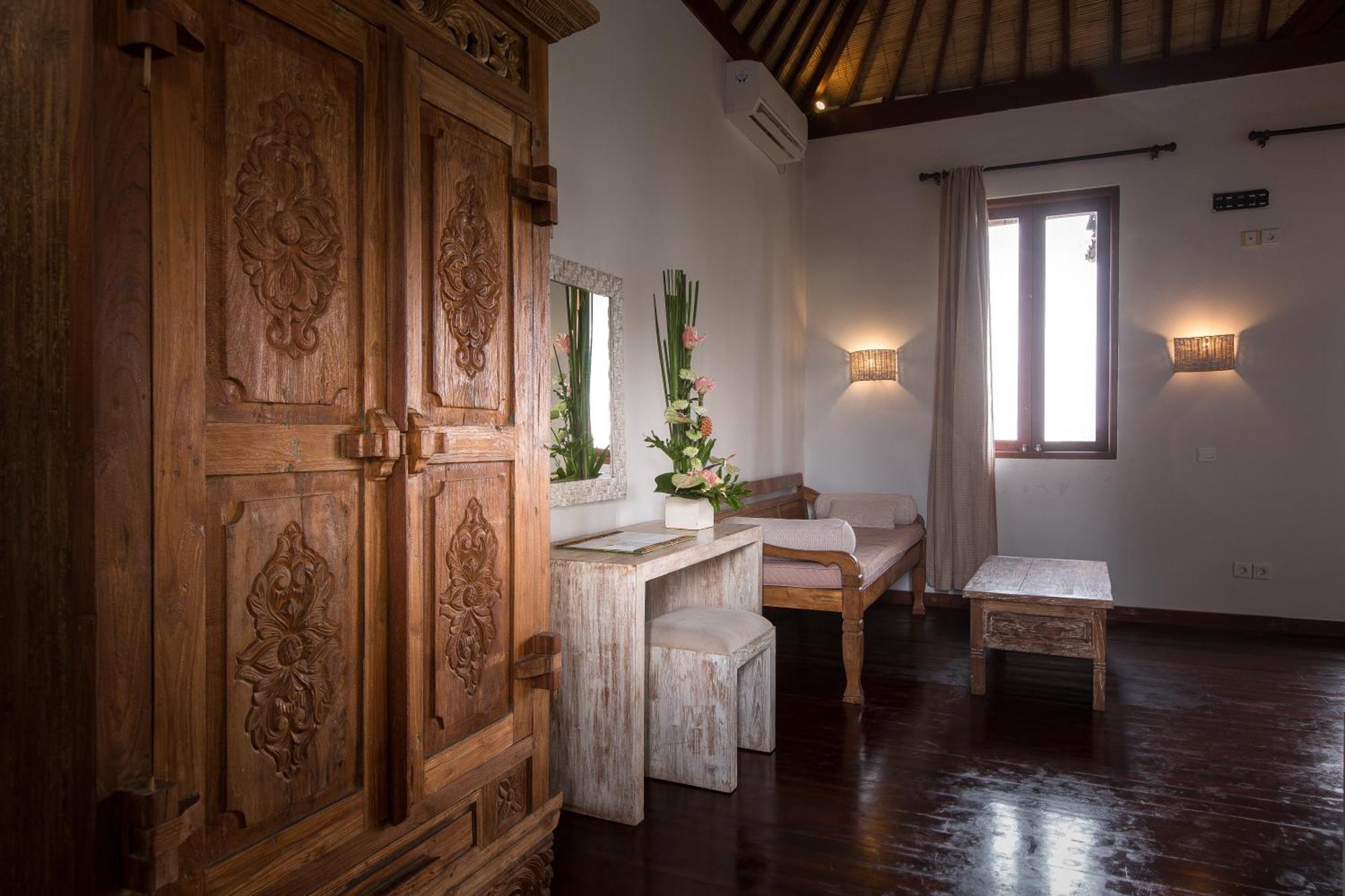 Ecosfera Hotel, Yoga & Spa Canggu Екстериор снимка