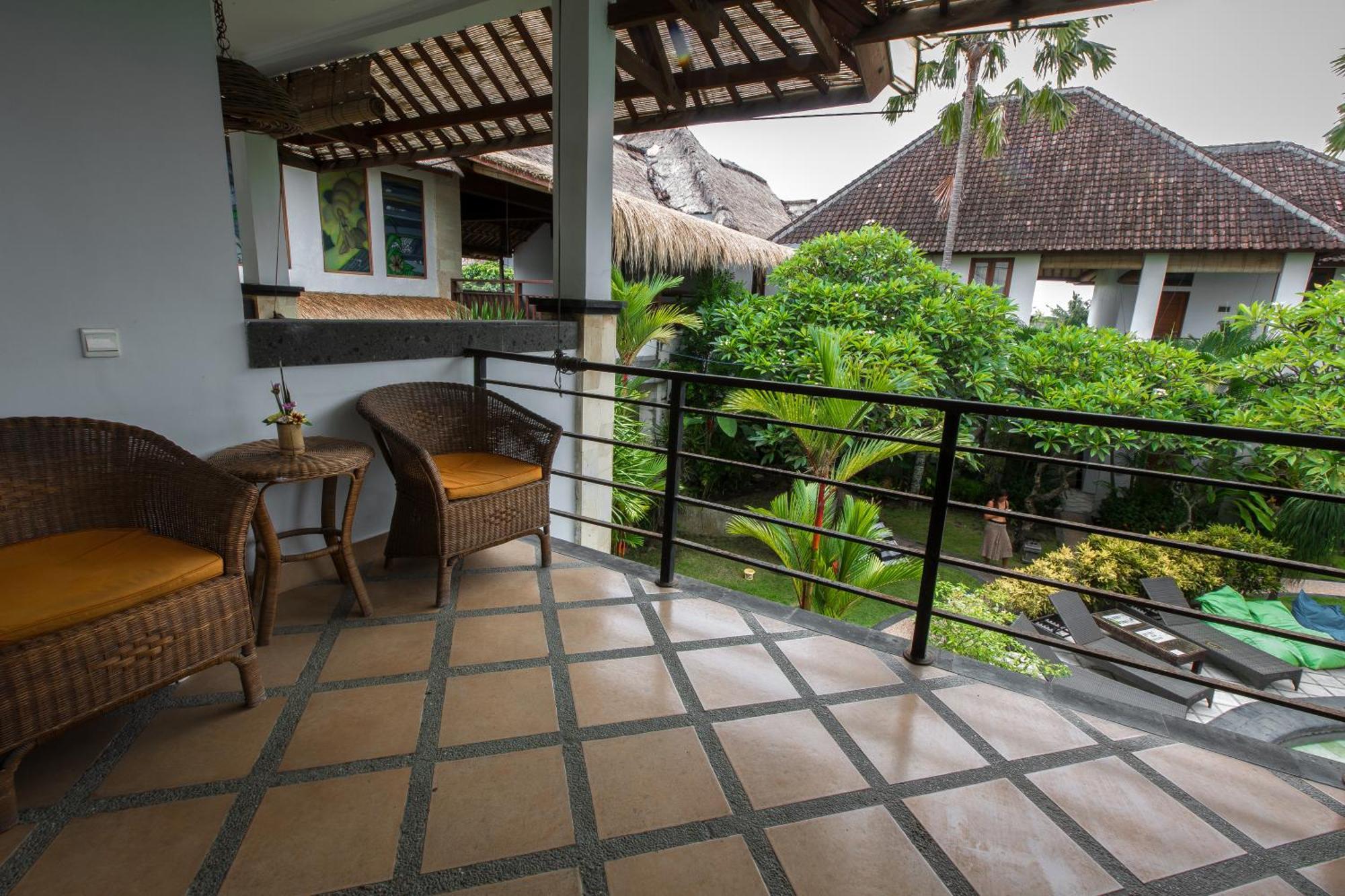 Ecosfera Hotel, Yoga & Spa Canggu Екстериор снимка