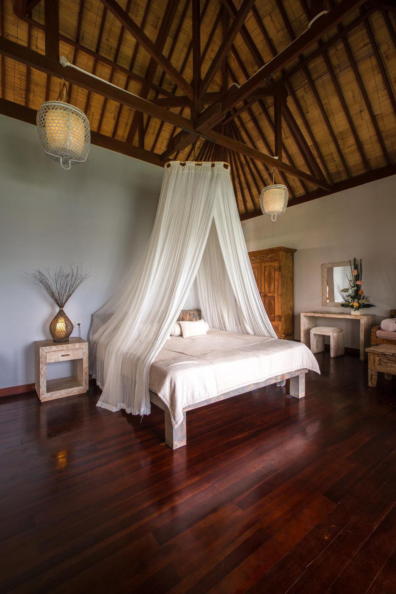 Ecosfera Hotel, Yoga & Spa Canggu Екстериор снимка