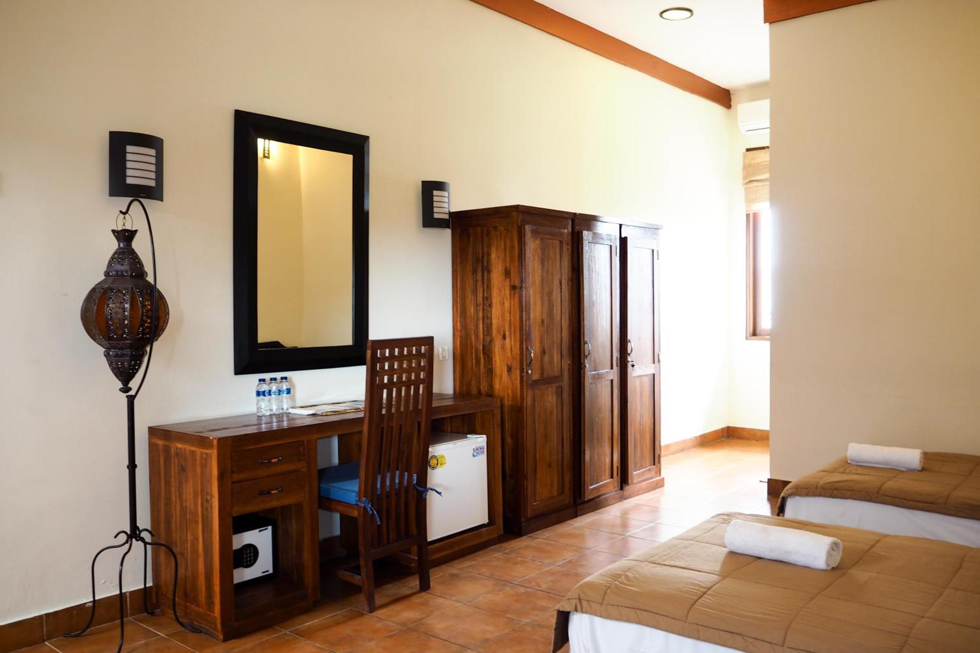 Ecosfera Hotel, Yoga & Spa Canggu Екстериор снимка