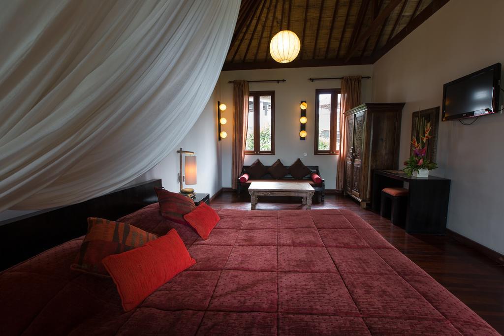 Ecosfera Hotel, Yoga & Spa Canggu Екстериор снимка