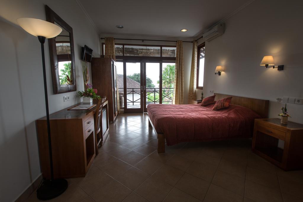 Ecosfera Hotel, Yoga & Spa Canggu Стая снимка