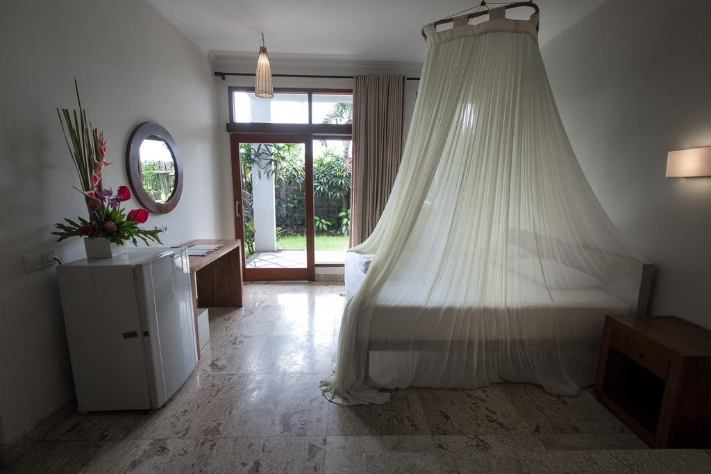 Ecosfera Hotel, Yoga & Spa Canggu Стая снимка