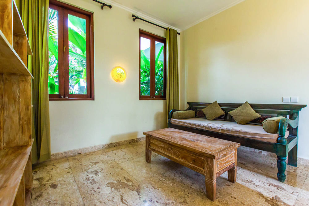 Ecosfera Hotel, Yoga & Spa Canggu Екстериор снимка