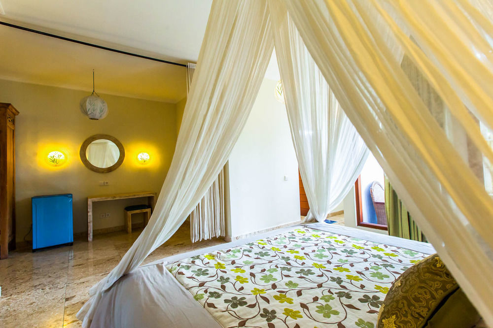 Ecosfera Hotel, Yoga & Spa Canggu Екстериор снимка