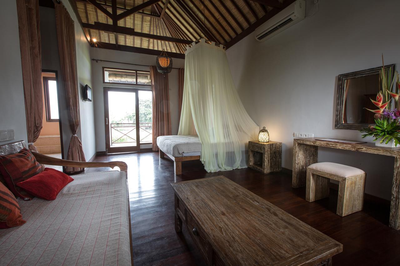 Ecosfera Hotel, Yoga & Spa Canggu Екстериор снимка