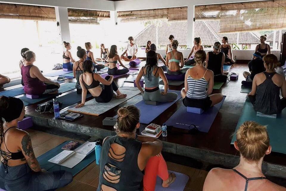 Ecosfera Hotel, Yoga & Spa Canggu Екстериор снимка