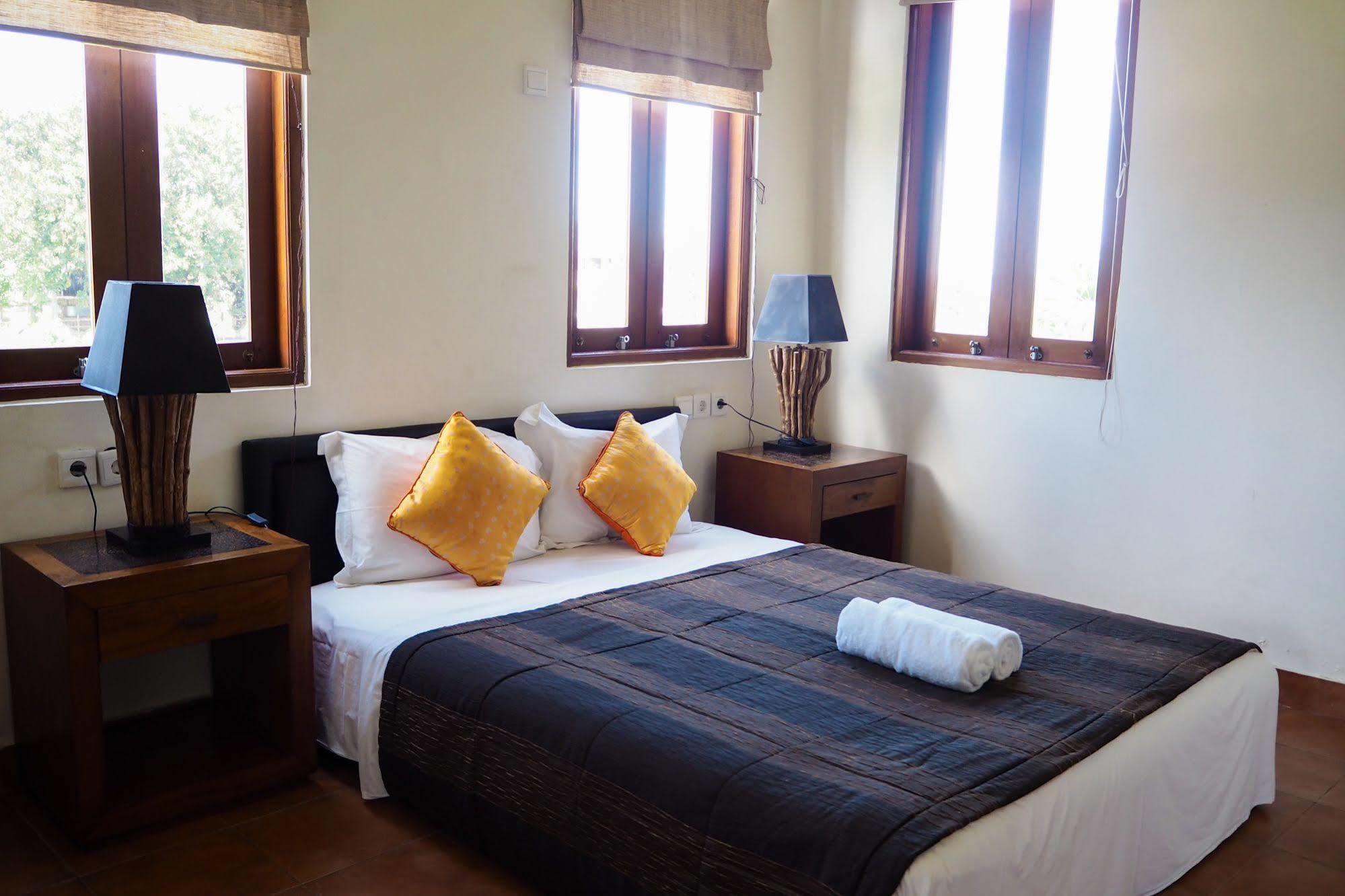 Ecosfera Hotel, Yoga & Spa Canggu Екстериор снимка
