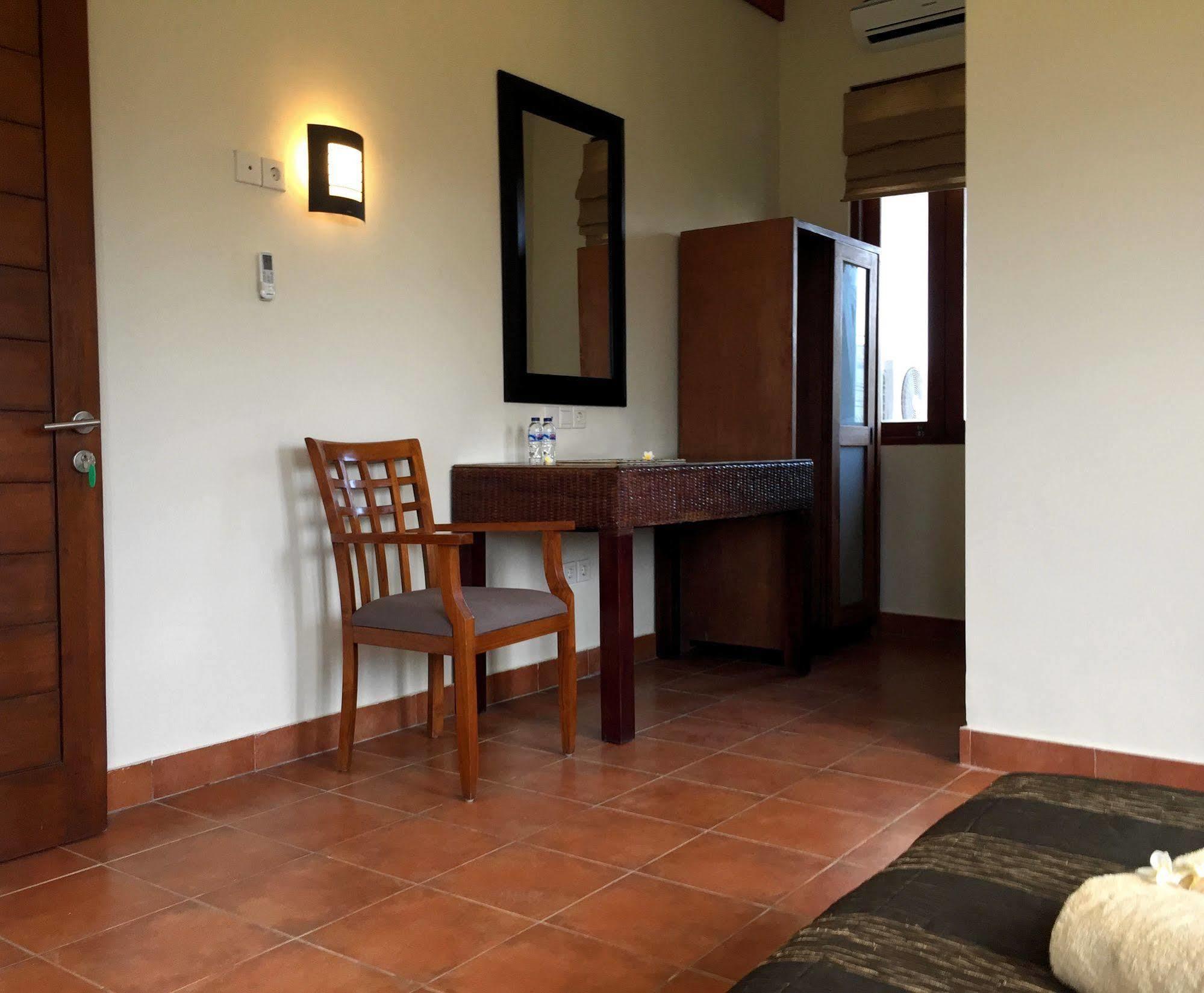 Ecosfera Hotel, Yoga & Spa Canggu Екстериор снимка