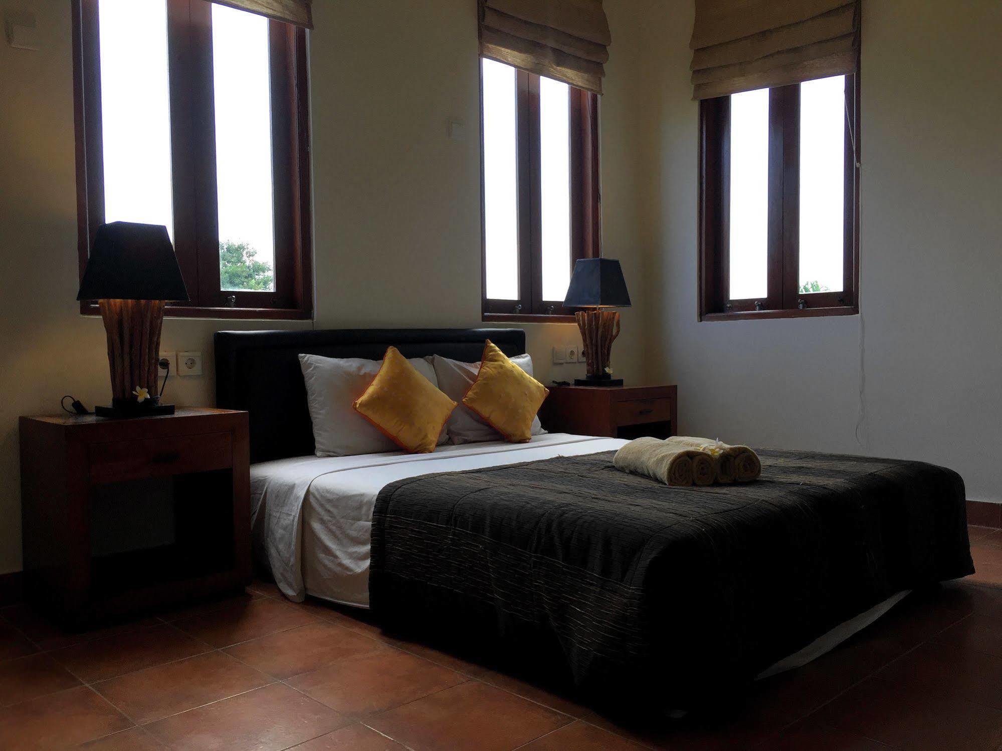 Ecosfera Hotel, Yoga & Spa Canggu Екстериор снимка