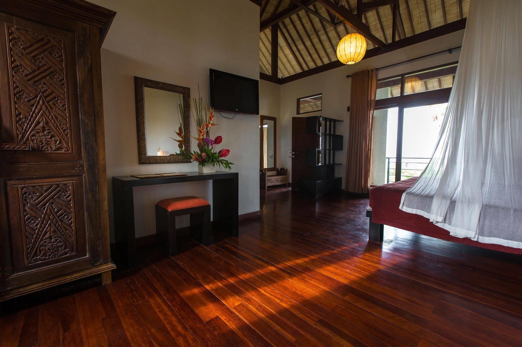 Ecosfera Hotel, Yoga & Spa Canggu Екстериор снимка