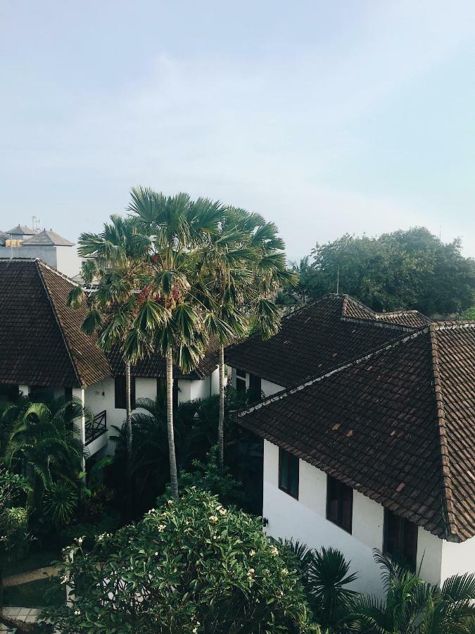 Ecosfera Hotel, Yoga & Spa Canggu Екстериор снимка