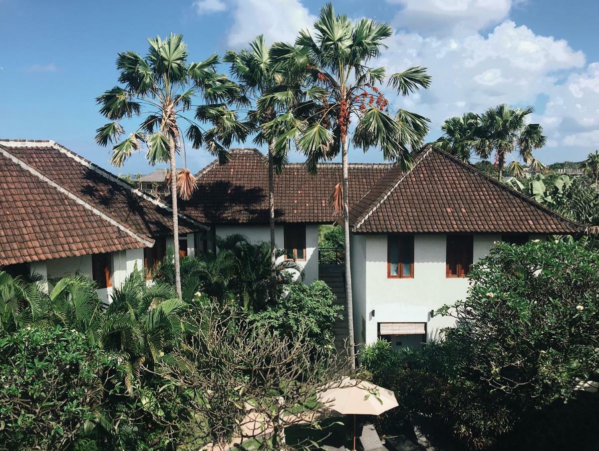 Ecosfera Hotel, Yoga & Spa Canggu Екстериор снимка