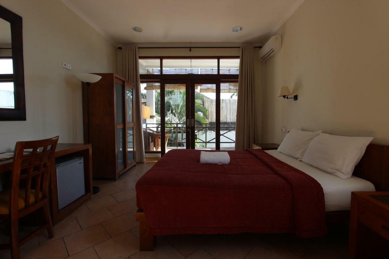 Ecosfera Hotel, Yoga & Spa Canggu Екстериор снимка